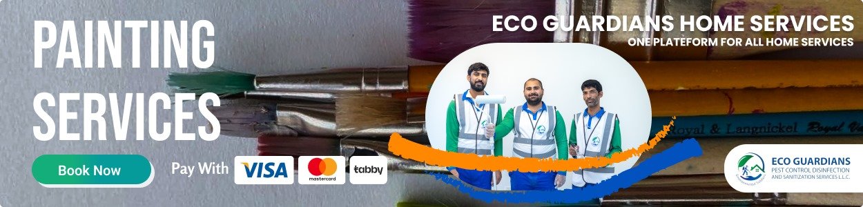 Eco Guardian Services Poster 1