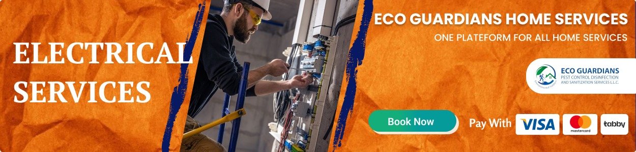 Eco Guardian Services Poster 2