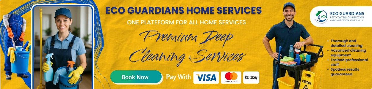 Eco Guardian Services Poster 3